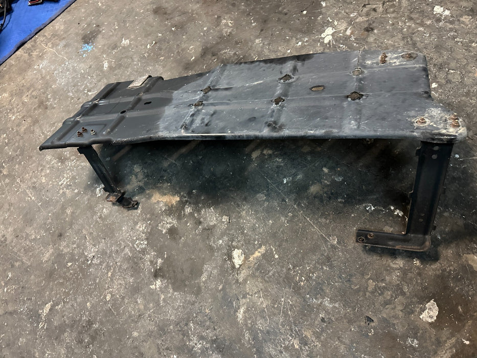 2023-2024 FORD F250 F350 34 GALON FUEL TANK SHIELD COVER OEM