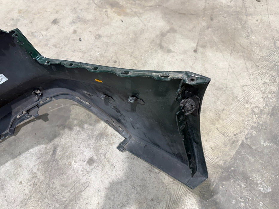 2021-2025 AUDI RS6 AVANT REAR BUMER COVER OEM GENUINE *DAMAGE*