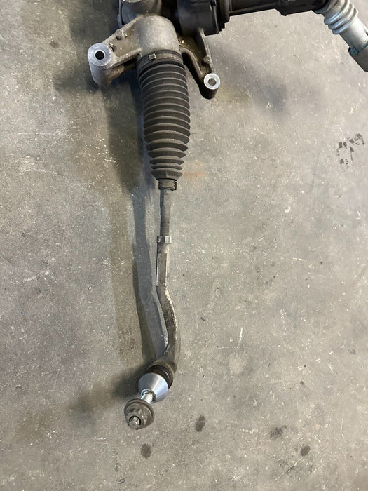 2018 2019 2020 MERCEDES-BENZ E63S AMG W213 ELECTRIC POWER STEERING RACK PINION