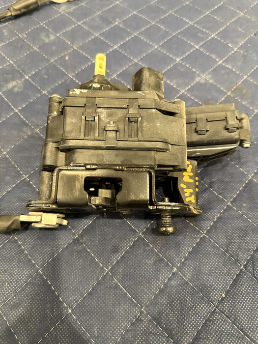 2023-2024 FORD F250 F350 TAILGATE LOCK ACTUATOR LEFT MOTOR OEM ML34-9943151-BD