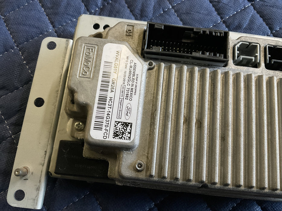 2017 2018 2019 FORD F250 F350 F450 SYNC 3 APPLE CARPLAY RADIO TOUCH SCREEN OEM