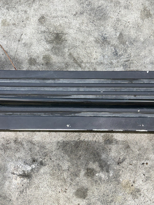 2022 DODGE RAM 2500 LEFT POWER RUNNING BOARD ASSEMBLY OEM