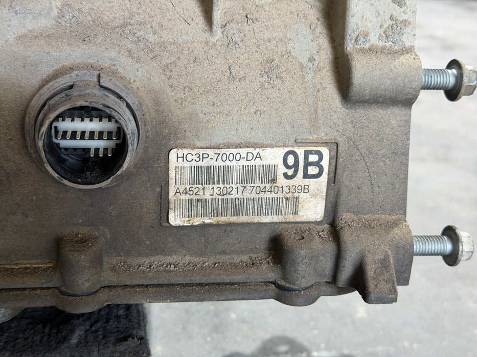 2017 2018 2019 FORD F250 F350 F450 DIESEL TRANSMISSION 4X4 6R140 65K MILES