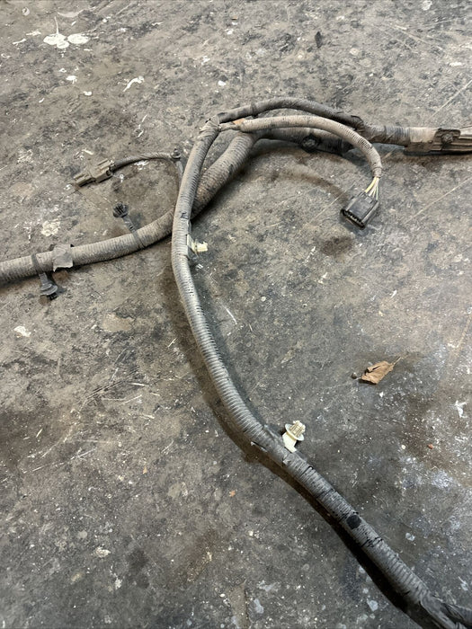 2019 FORD F350 LIMITED SD 6.7L CHASSIS FRAME HARNESS KC3T 14405 CDC OEM