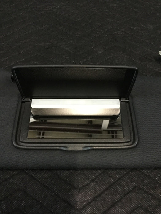 2016 NISSAN 370Z SUN VISOR RH PASSENGERS SIDE