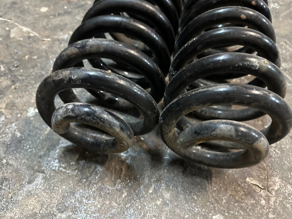 2017-2021 FORD F450 DUALLY SUPERDUTY CARLI AFTERMARKET COIL SPRINGS OEM