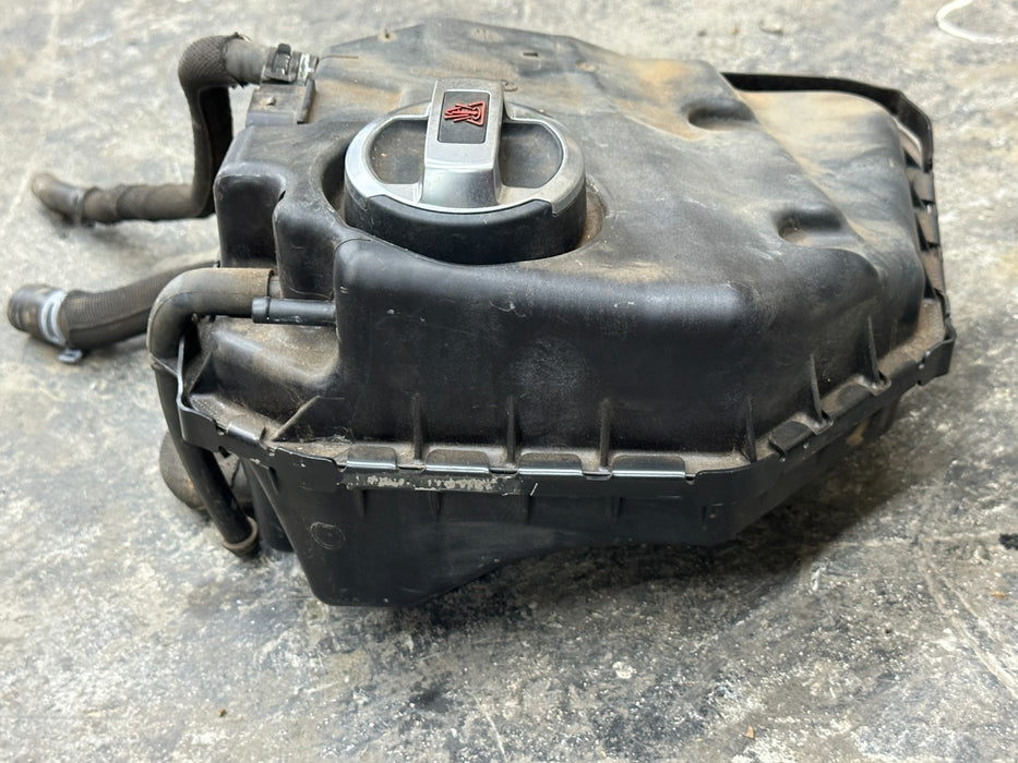 2014 AUDI R8 OEM ENGINE COOLANT RESERVOIR TANK 420121403 420 121 403