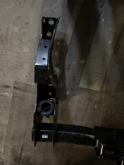 2017-2022 FORD F450 BUMPER PULL TRAILER TOW HITCH 3 IN" RECEIVER OEM CLASS 5