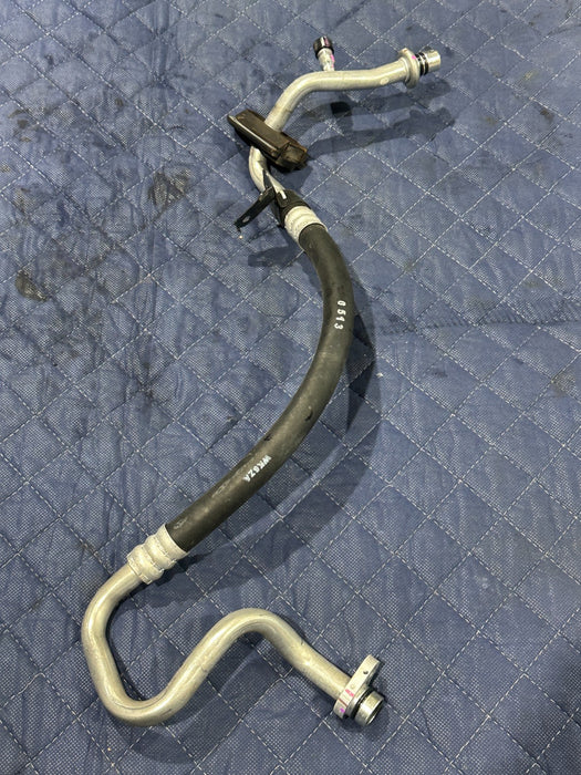 2013 NISSAN 370Z AC A/C DISCHARGE HOSE LINE OEM