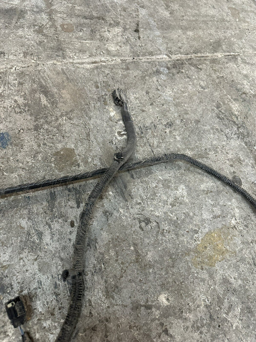 2020-2022 FORD F350 RIGHT DUALLY FENDER FLARE HARNESS LC3T-15B484-AAB