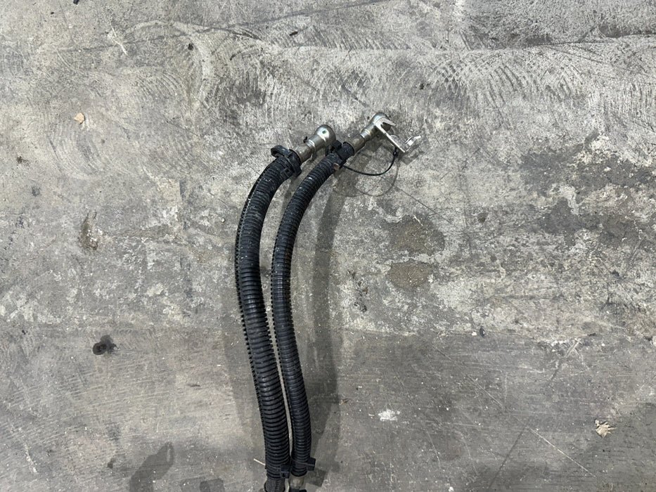 2024 DODGE RAM 3500 LARAMIE DIESEL FUEL LINES OEM 68360067AD