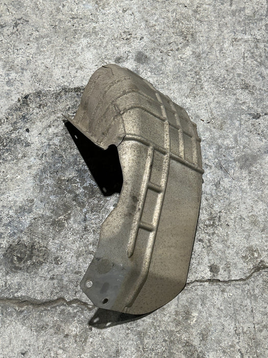 2015 DODGE RAM 2500 HEAT SHIELD OEM 68161502AC