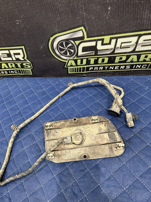 2016 2017 2019 NISSAN TITAN XD FRONT BUMPER PARKING SENSOR HARNESS W/ SENSORS