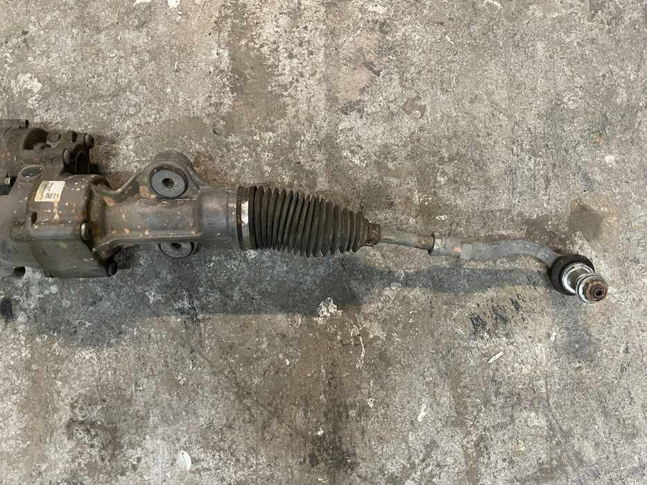 2017-2018 AUDI R8 PLUS STEERING RACK & PINION ASSEMBLY OEM 4S1 423 072 Q (31K)