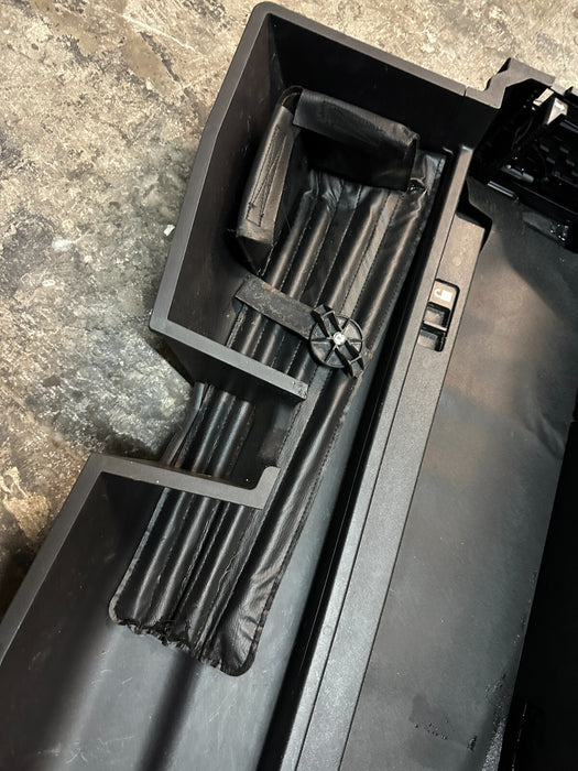 2018-2020 FORD F250 F350 F450 REAR UNDERSEAT STORAGE COMPARTMENT OEM