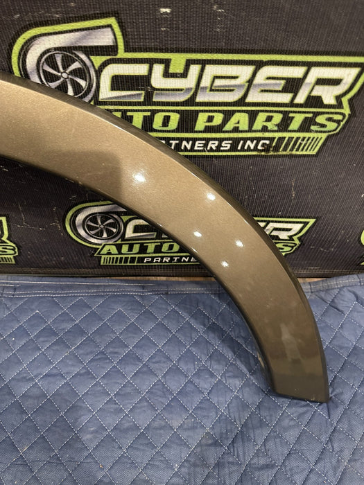 2017-2019 FORD F250 F350 FRONT RIGHT FENDER FLARE CARIBOU (H5) OEM