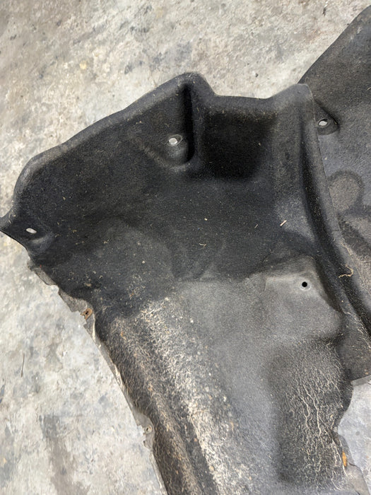2017 2018 2019 FORD F250 F350 f450 INNER FENDER LINERS FRONT PAIR LEFT RIGHT OEM
