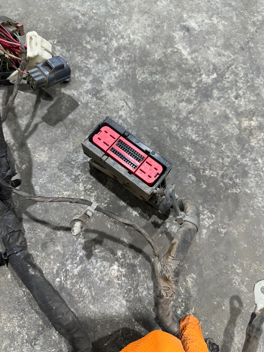 2015 DODGE RAM 2500 TRANSMISSION TRANSFER CASE WIRING HARNESS OEM 68237862AC
