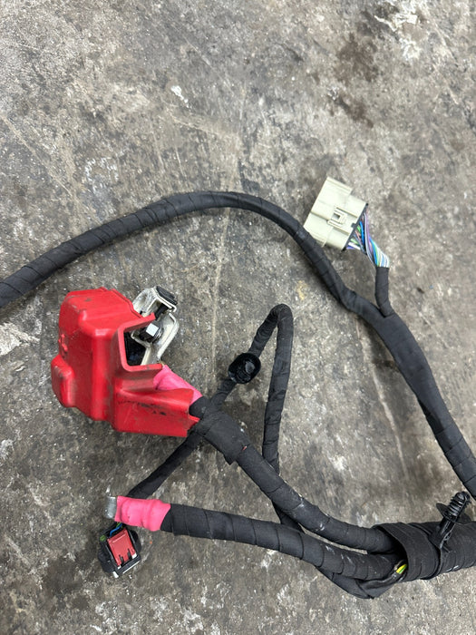 2022  FORD F250 F350 F450 DIESEL ENGINE BAY WIRING HARNESS OEM NC3T 14B060 AAC