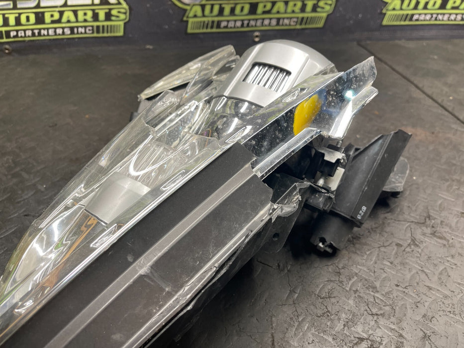 2016 NISSAN 370Z DRIVER XENON HID HEADLIGHT OEM ~PARTS~ 2009-2020