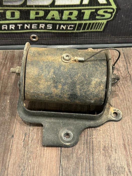 2017-2019 FORD F250 F350 LEFT BODY CAB MOUNTED VIBRATION DAMPER WEIGHT OEM