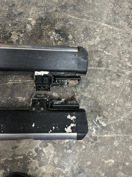 2017-2021 FORD F250 F350 F450 RIGHT LEFT POWER RUNNING BOARDS FACTORY OEM ~WEAR