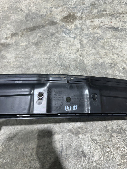 2024 BMW M3 M4 G80 G82 FRONT UPPER RADIATOR TRIM PANEL OEM 5164 8080626