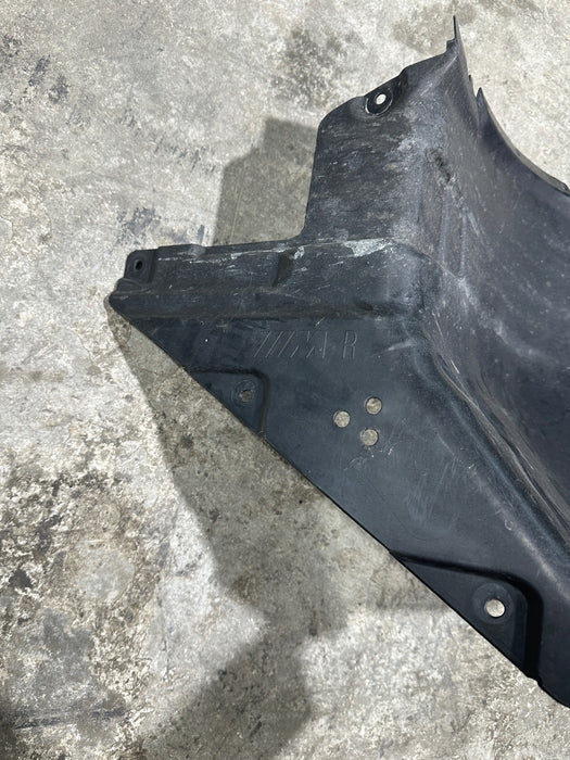 2024 BMW M3 M4 G80 G82 FRONT RIGHT REAR FENDER LINER PART OEM 51718070522