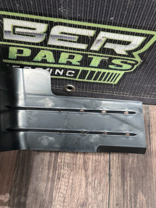 2017 2018 FORD F350 ROOF HEADLINER OVERHEAD CONSOLE TRIM MOUNT HC3T 14334 CBF