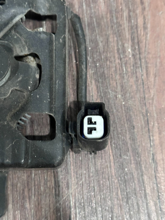 2017-19 FORD F250 F350 F450 FRONT HOOD LATCH RELEASE OEM