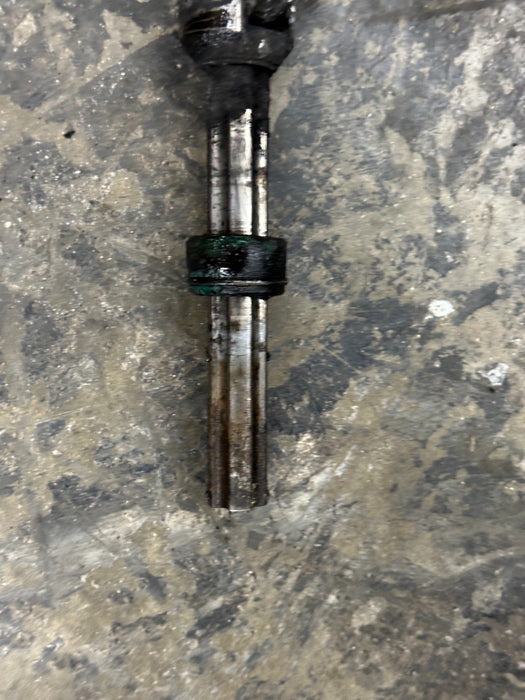 2017 FORD F350 DUALLY PLATINUM 6.7L DIESEL POWER STEERING GEAR BOX OEM