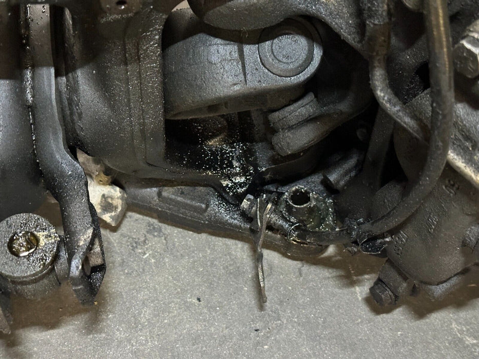 2017 2018 2019 2020 2021 2022 FORD F250 F350 SRW DIESEL FRONT AXLE 3.55 (3J) 84K