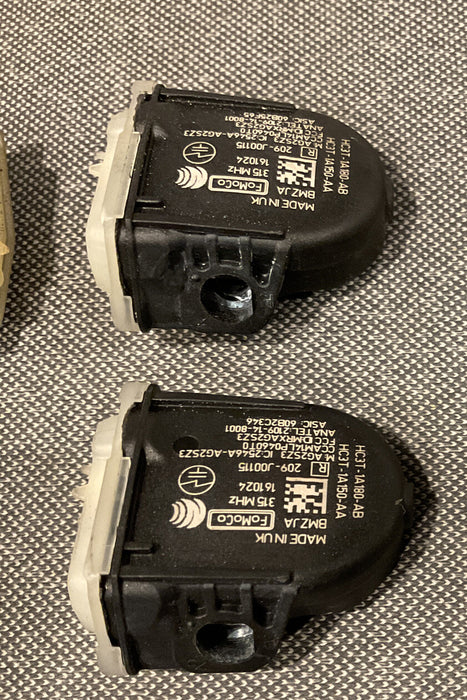 2017-2022 FORD F250 F350 F450 TIRE PRESSURE SENSORS SET TPMS HC3T-1A180-AB