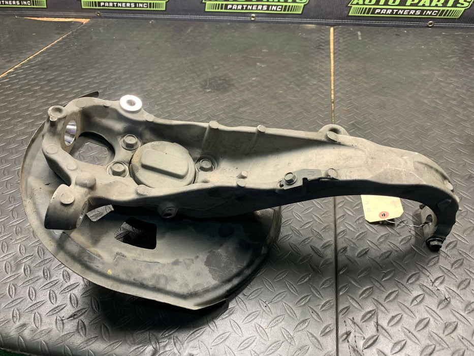 2016 NISSAN 370Z FRONT RIGHT SPINDLE HUB ASSY 31K MILES OEM
