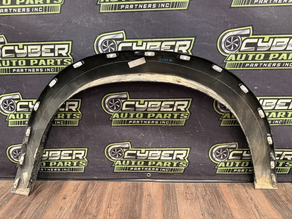 2022 DODGE RAM 2500 REAR RIGHT FENDER FLARE MOLDING OEM *WEAR 5-14*