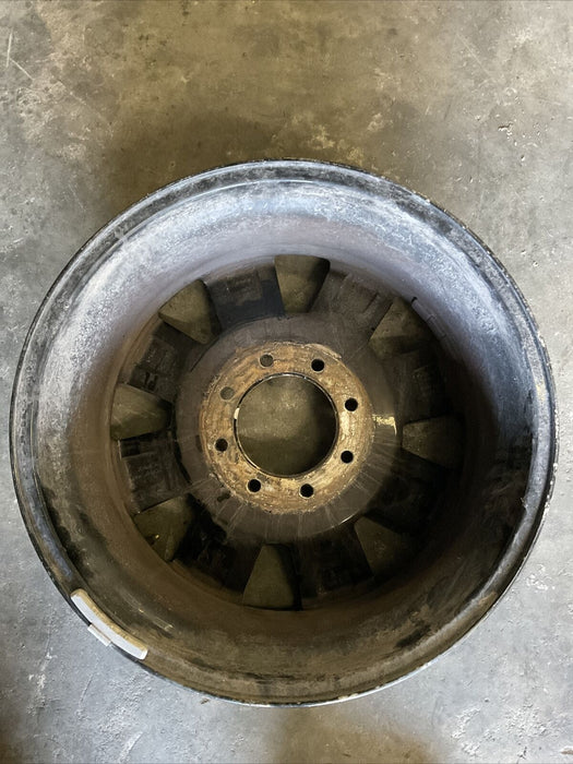 2017-2022 FORD F250 F350 F450 PLATINUM OEM WHEEL RIM (1) 20X8~SCUFFS~