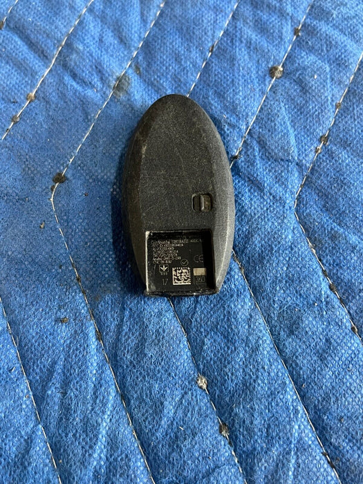 2016 2019 NISSAN TITAN XD PLATINUM RESERVE REMOTE SMART KEY FOB OEM