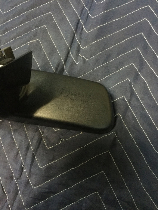2018 TOYOTA 86 REAR VIEW MIRROR OEM Lot 52