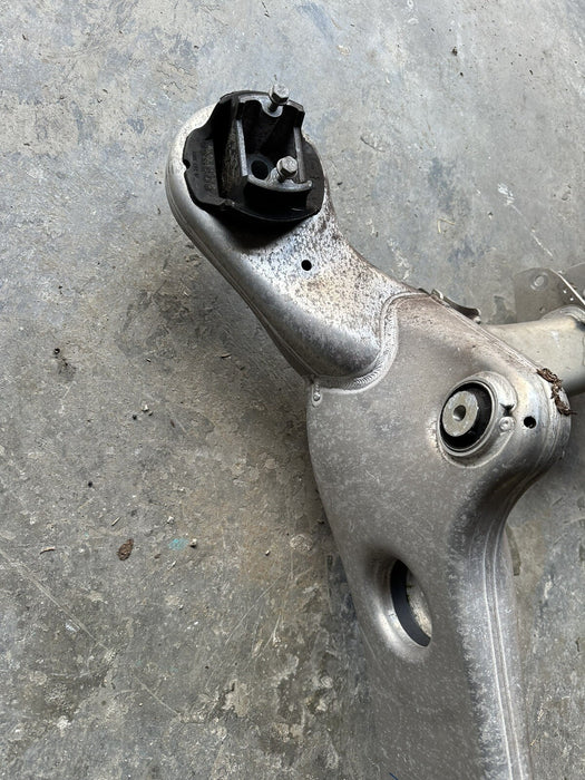 2014 MERCEDES S550 W222 REAR SUSPENSION CROSS-MEMBER SUBFRAME OEM 222 350 58 02