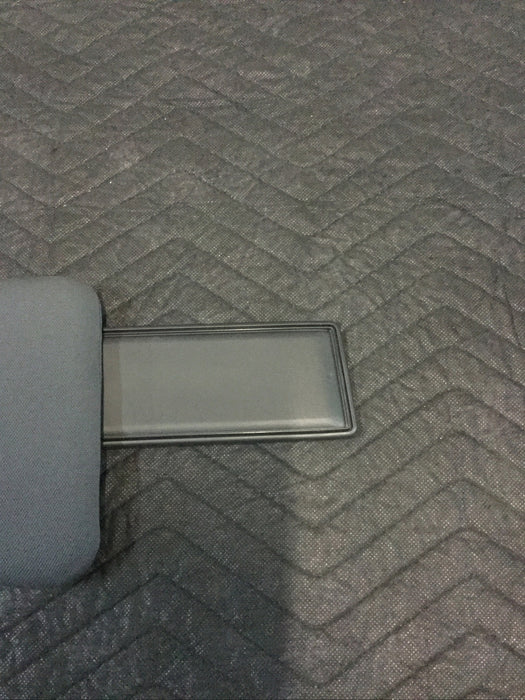 2016 NISSAN 370Z SUN VISOR RH PASSENGERS SIDE