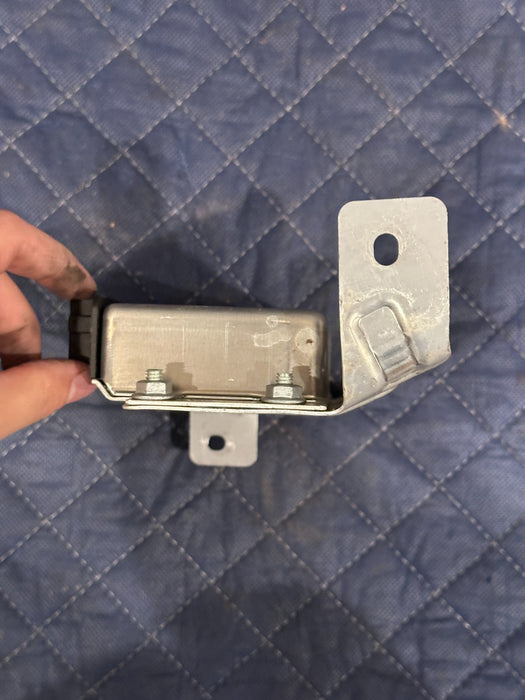 2015 JAGUAR F TYPE R DIFFERENTIAL LOCKING CONTROL MODULE EX53 4C118 AE OEM