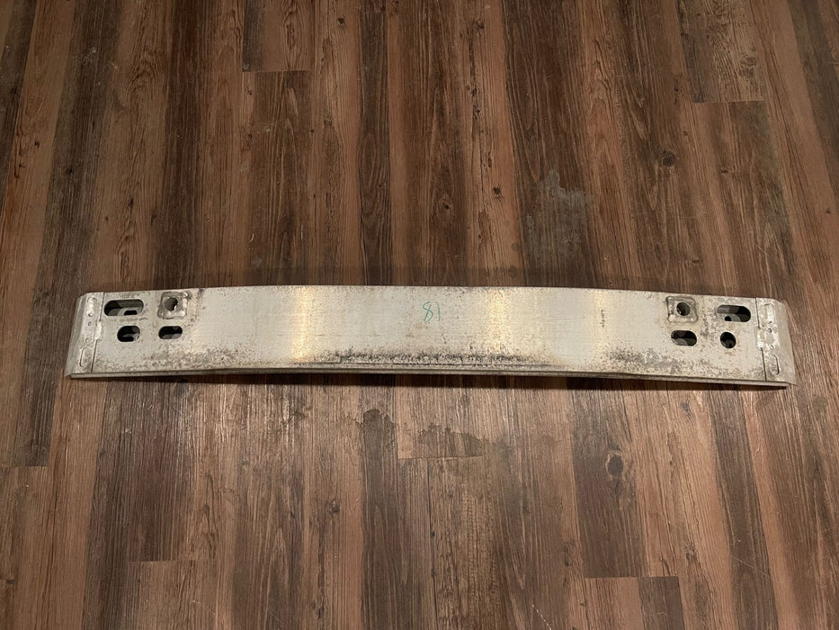 2014 TOYOTA PRIUS V FRONT BUMPER REINFORCEMENT CRASH BAR OEM