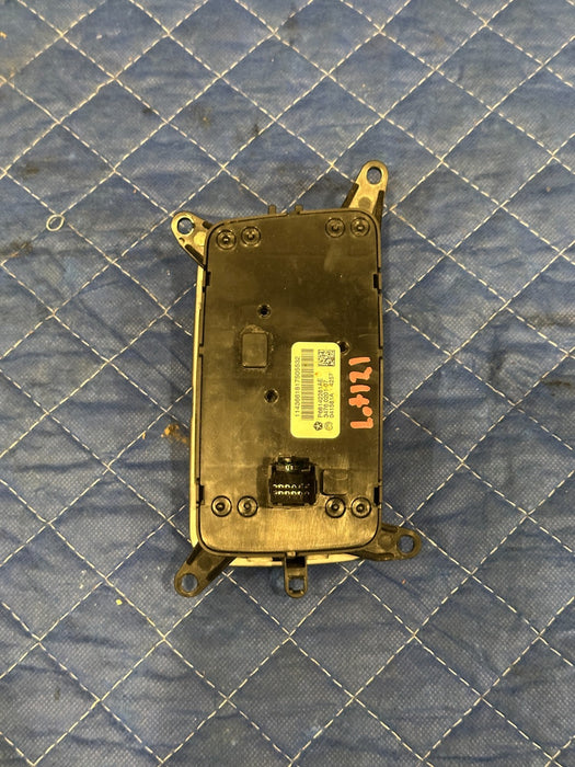 2015 DODGE RAM 2500 DASH TRANSFER CASE CONTROL SWITCH PANEL OEM 68142281AE