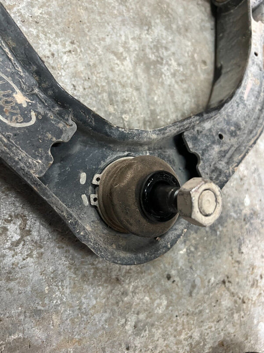 2016 2019 NISSAN TITAN XD FRONT PASSENGER RIGHT LOWER CONTROL ARM 5Z081 OEM