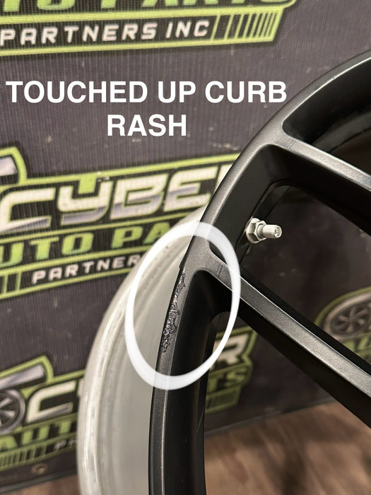 LAMBORGHINI HURACAN LP 610 AUDI R8 REAR FACTORY RIM MIMAS STYLE 4T0 601 017 C