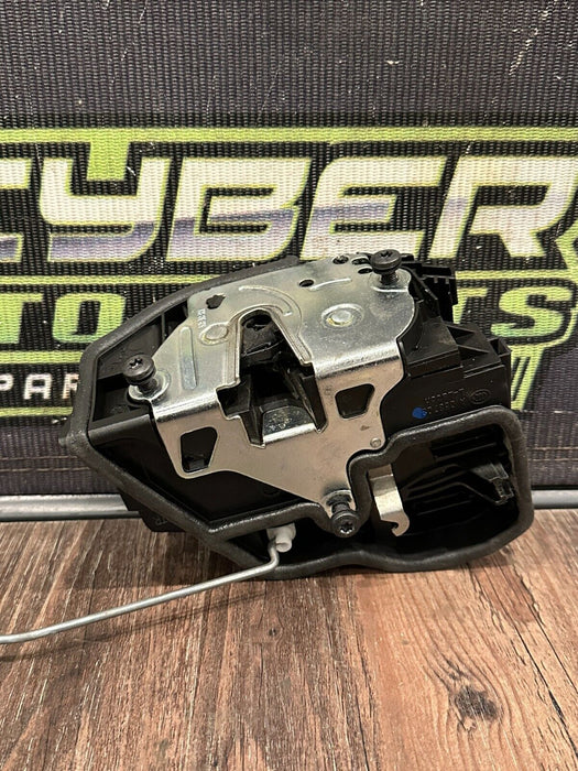 2020 BMW M4 F82 FRONT RIGH POWER DOOR LOCK ACTUATOR MOTOR OEM 7229 458