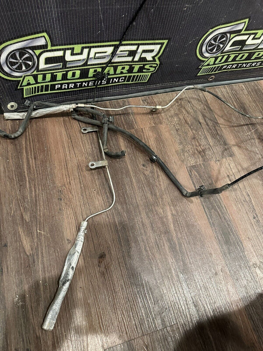 2018 AUDI R8 PLUS VACUUM PUMP RESERVOIR TANK W/ LINES OEM 420 131 541