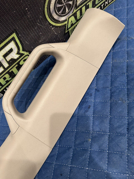 2020-2022 FORD F250 F350 F450 LIMITED FRONT LEFT A PILLAR TRIM OEM *MINOR FLAWS