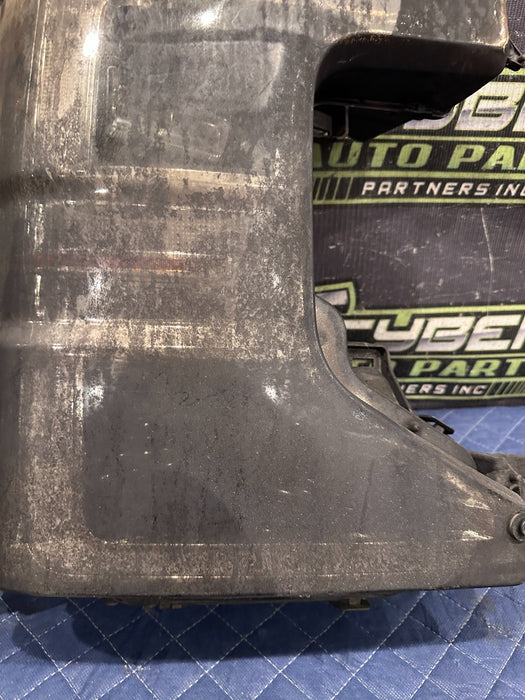 2020-2022 FORD F250 F350 F450 RIGHT LED HEADLIGHT OEM *HEAT/BURN DAMAGE*