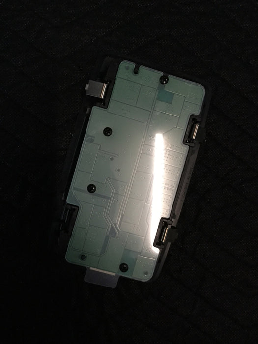 2015 LEXUS RC-F OVERHEAD CONSOLE DOME LIGHT OEM Lot 46